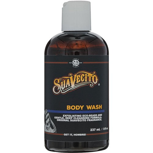 Suavecito Body Wash 8oz