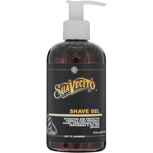 Suavecito Shave Gel 8oz