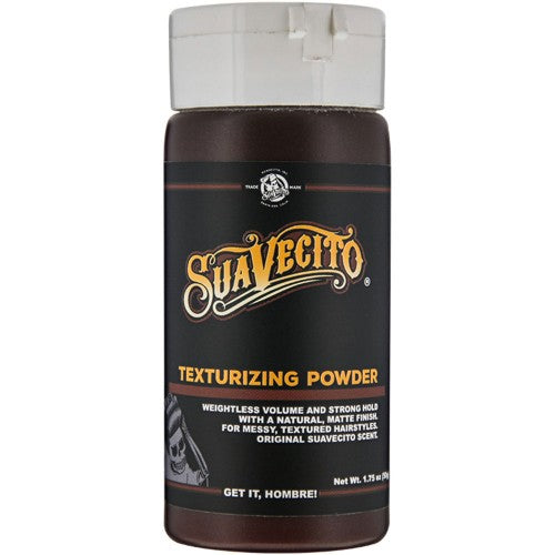Suavecito Texturizing Powder 1oz