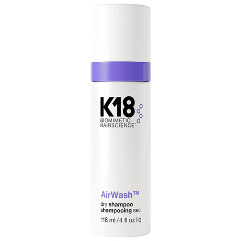 K18 Biomimetic Hairscience AirWash™ Dry Shampoo