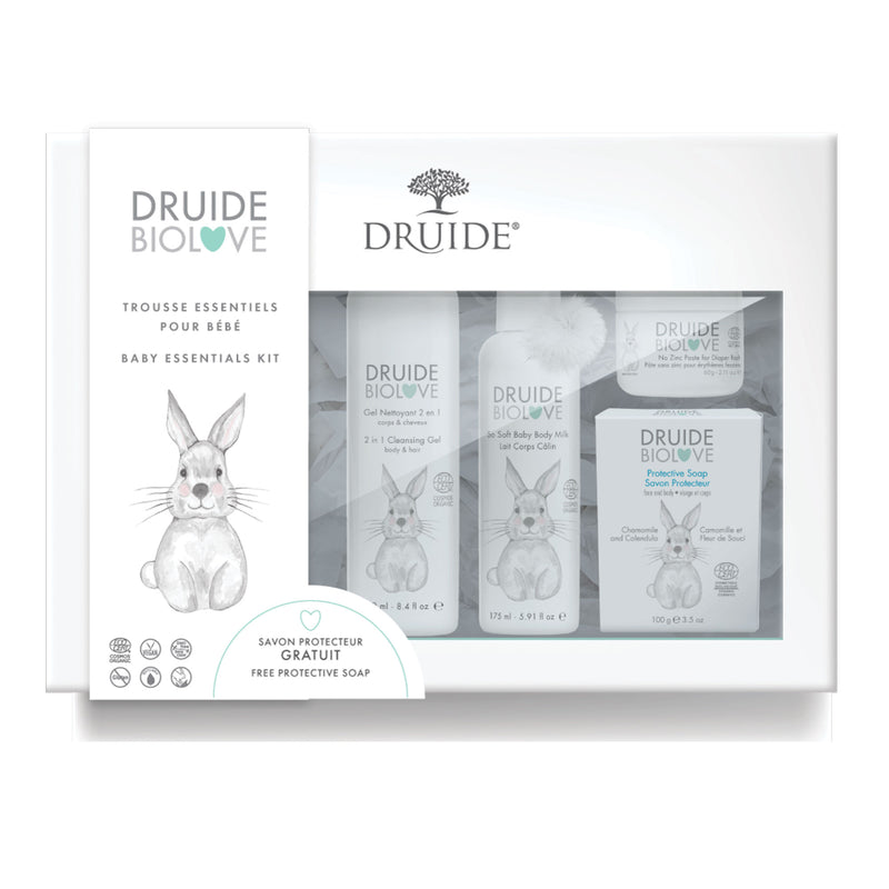 Druide Baby Essentials Kit