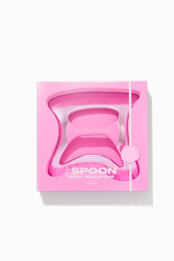 The Skinny Confidential - Le Spoon Body Sculptor