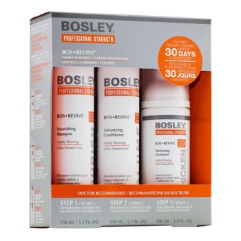 BosRevive Color Safe 30 Day Kit