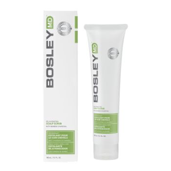 Rejuvenating Scalp Scrub