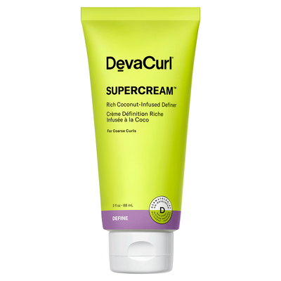 DevaCurl SuperCream Coconut-Infused Definer