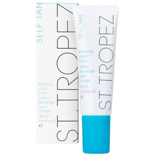 ST.TROPEZ Self Tan Classic Bronzing Face Lotion