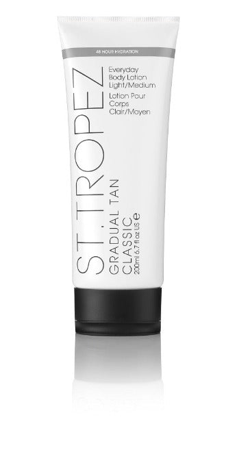 ST.TROPEZ Gradual Tan Classic Body Lotion, M/D