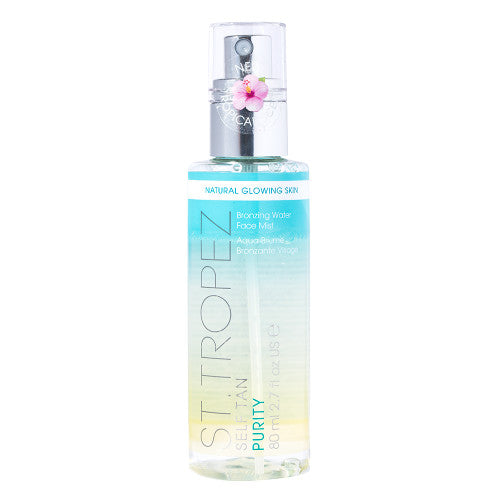 ST.TROPEZ Self Tan Purity Bronzing Water Face Mist
