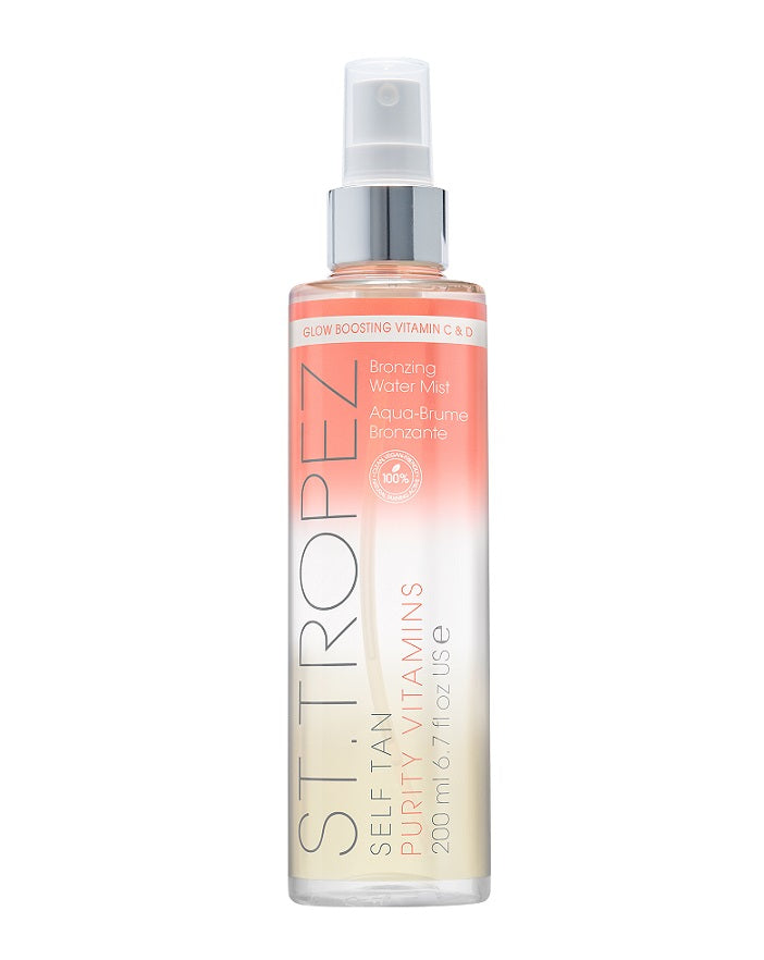 ST.TROPEZ Self Tan Purity Vitamin Mist