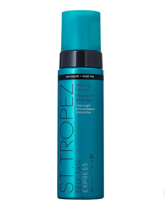 ST.TROPEZ Self Tan Express Bronzing Mousse