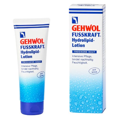 Gehwol Fusskraft Hydrolipid Lotion