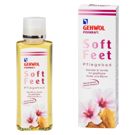 Gehwol Fusskraft Soft Feet Nourishing Bath