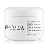 Repechage Aqua Massage Cream For Normal to Oily Skin (8oz/227g)/240ml