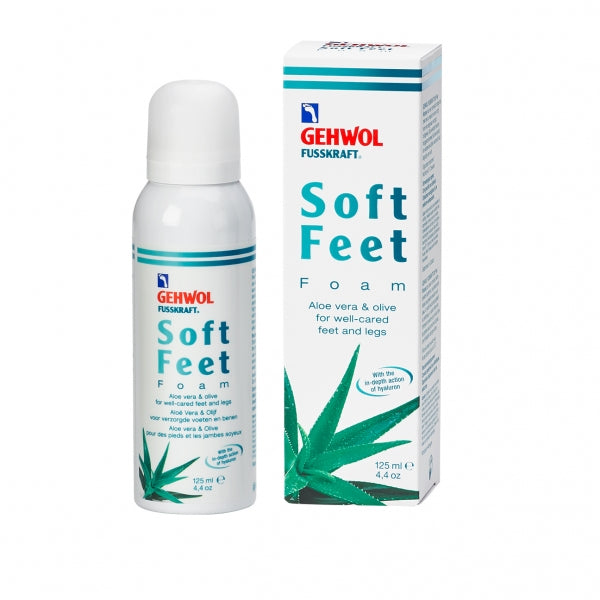 Gehwol FUSSKRAFT Soft Feet Foam 300ml