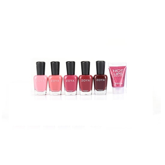 Zoya Sampler - Rose