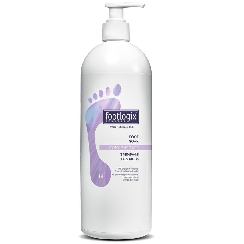 Footlogix Foot Soak Concentrate 13