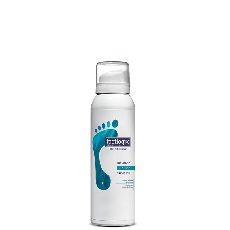 Footlogix DD Cream Mousse 1