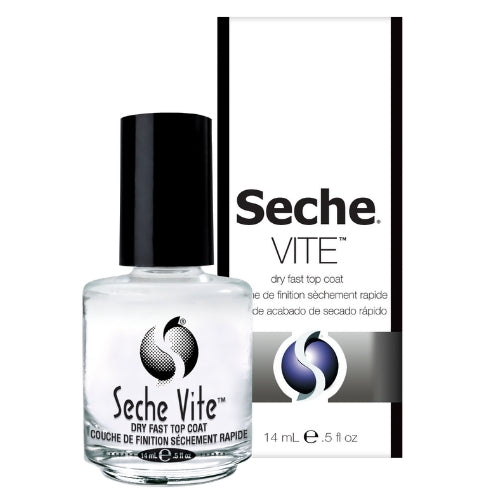 Seche Vite Dry Fast Top Coat 0.5oz