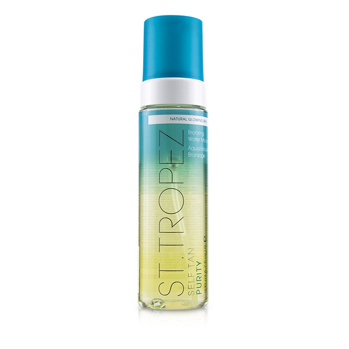 ST.TROPEZ Self Tan Purity Bronzing Water Mousse