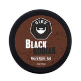 Black Kodiak Beard Balm