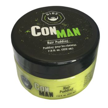 Con Man Hair Pudding