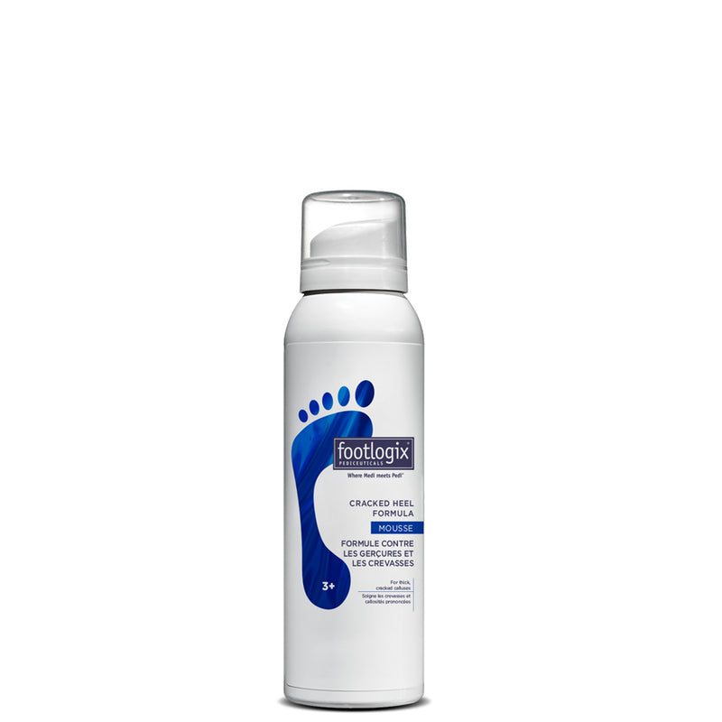 Footlogix Cracked Heel Formula 3+