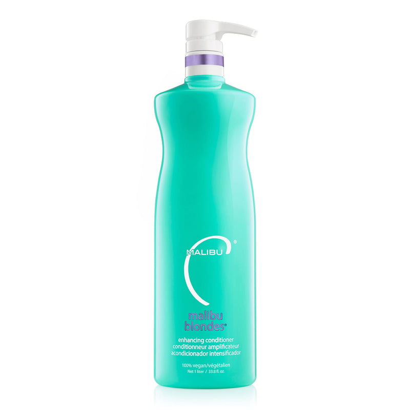 Malibu C Malibu Blondes® Wellness Conditioner