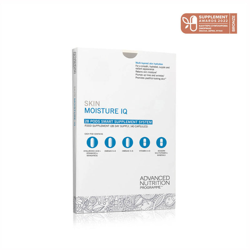 Skin Moisture IQ