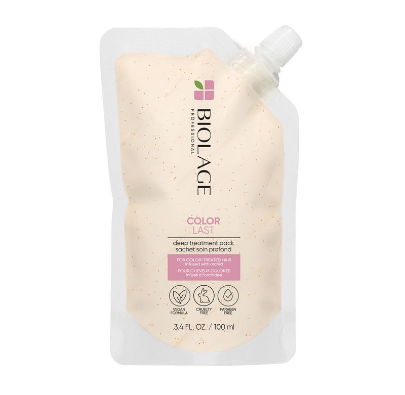 Colorlast Deep Treatment Mask