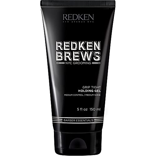 Redken Brews Grip Tight Holding Gel 100ml