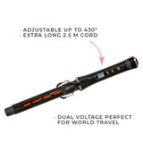 Aria Beauty Infrared Curling Iron