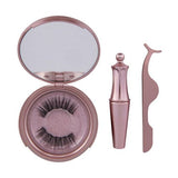 Aria Beauty Flash Lash Drama Queen Edition Magnetic Eyeliner and Lashes Set