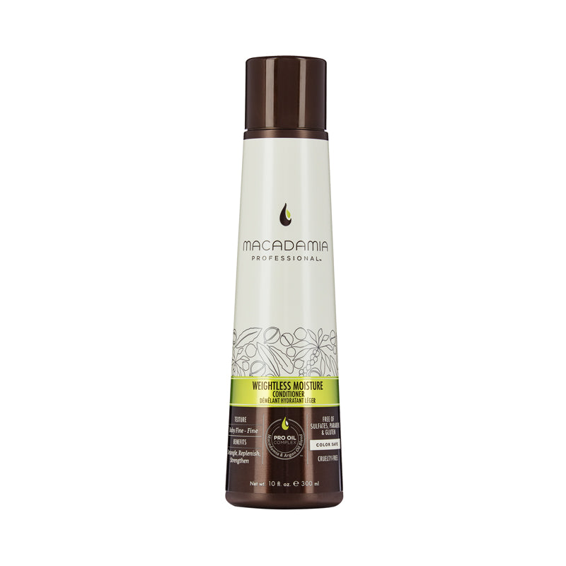 Macadamia - V - Weightless Moisture Conditioner - 300ml