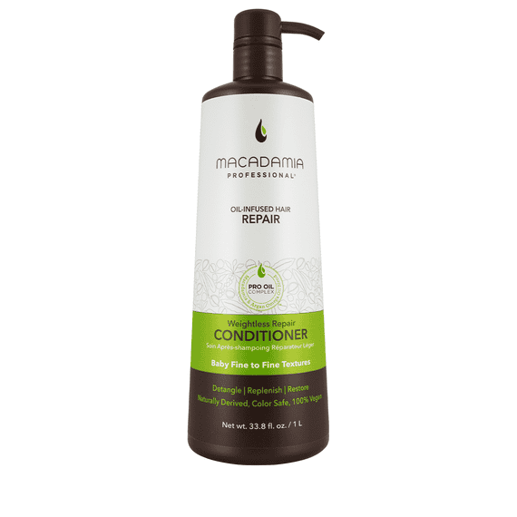 Macadamia - Weightless Moisture Conditioner - 1L