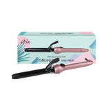 Aria Beauty Rose Gold Curling Iron