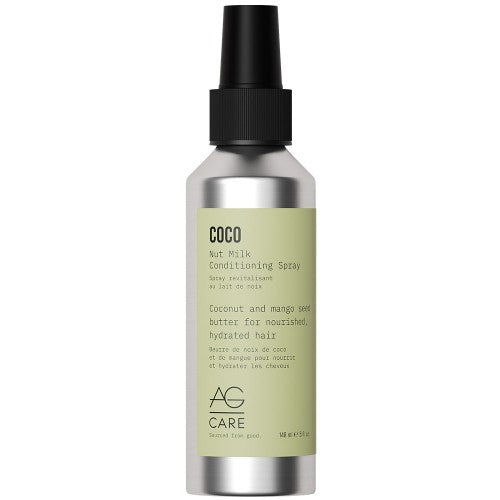 AG Care Coco Nut Milk Conditioning Spray 5oz