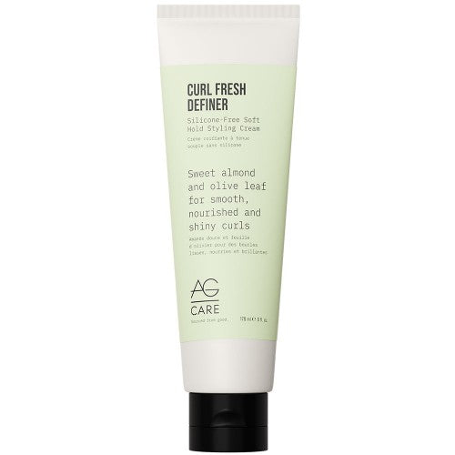 AG Care Curl Fresh Definer Soft Styling Cream 6oz