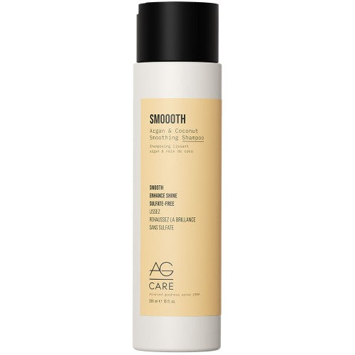 AG Care Smoooth Argan & Coconut Smoothing Shampoo