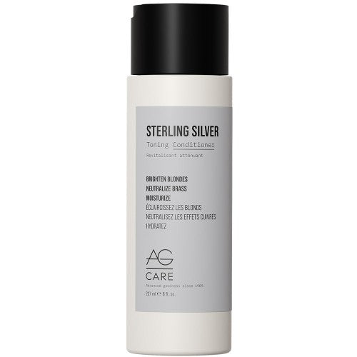 AG Care Sterling Silver Toning Conditioner