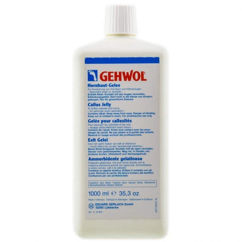 Gehwol Callus Jelly 34oz