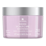 Alterna Renewing Scalp Care Scrub To Foam 6oz