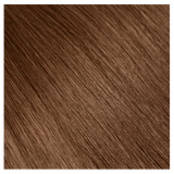 Aqua Clip-In Hair Extensions #6 Light Brown 18