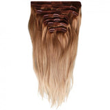 Aqua Clip-In Hair Extensions #16 Blonde