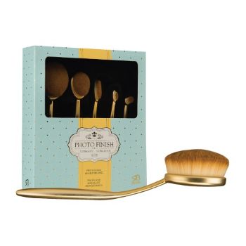Aria Beauty Photo Finish Professional Makeup Brush Sets
