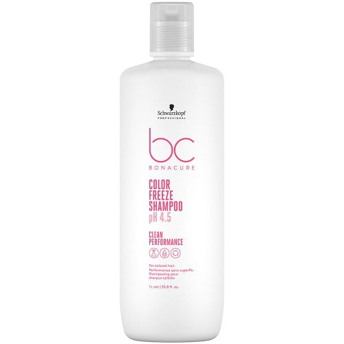 BC Bonacure Color Freeze Shampoo