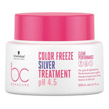 BC Bonacure Color Freeze Silver Treatment 6.7oz
