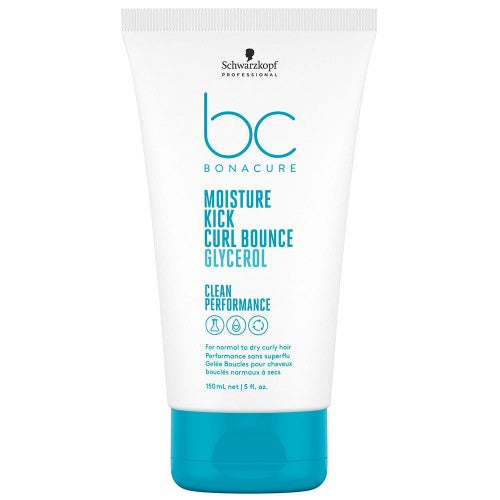 BC Bonacure Moisture Kick Curl Bounce 5oz