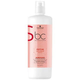 BC Bonacure Peptide Repair Rescue Deep Nourishing Shampoo