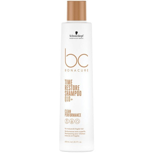 BC Bonacure Time Restore Shampoo