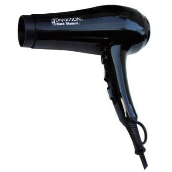 Moda Dryaction Titanium Dryer Black